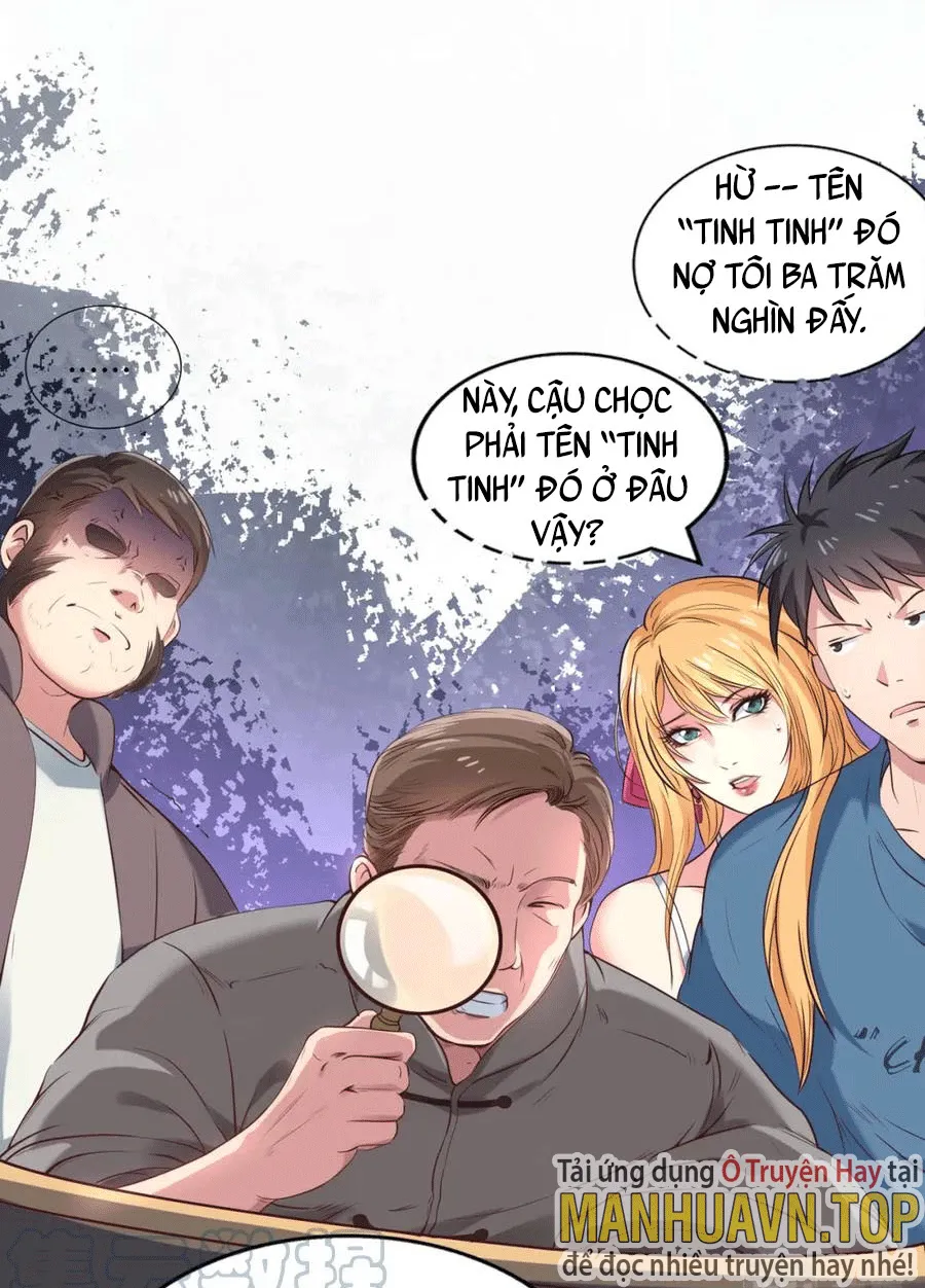 Siêu cấp giám bảo sư Chapter 4 - Trang 47