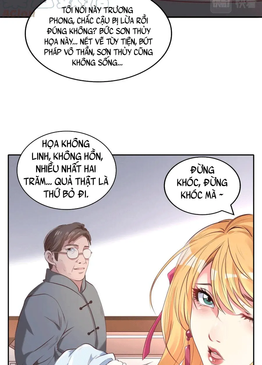 Siêu cấp giám bảo sư Chapter 4 - Trang 48