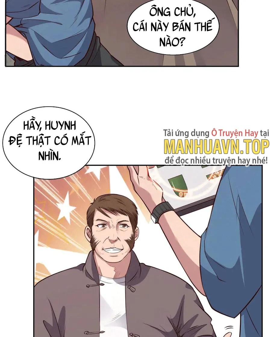 Siêu cấp giám bảo sư Chapter 4 - Trang 8