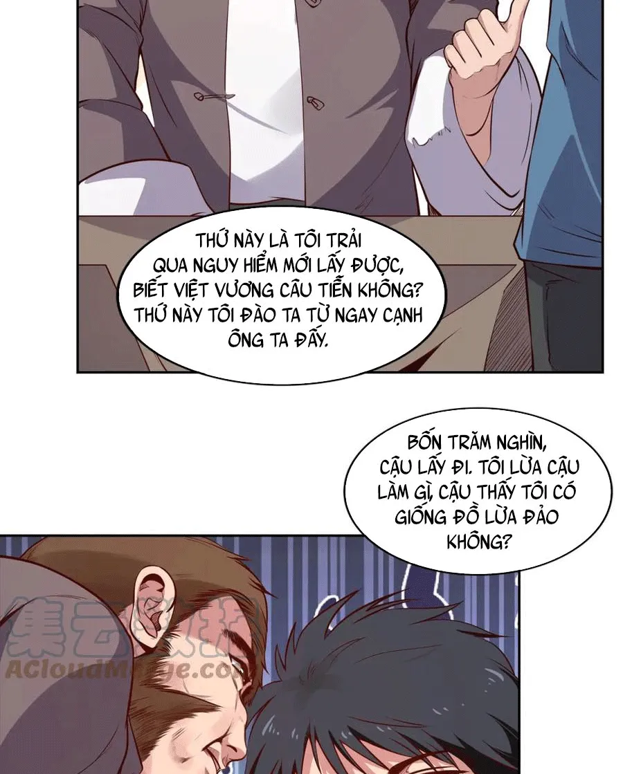 Siêu cấp giám bảo sư Chapter 4 - Trang 9