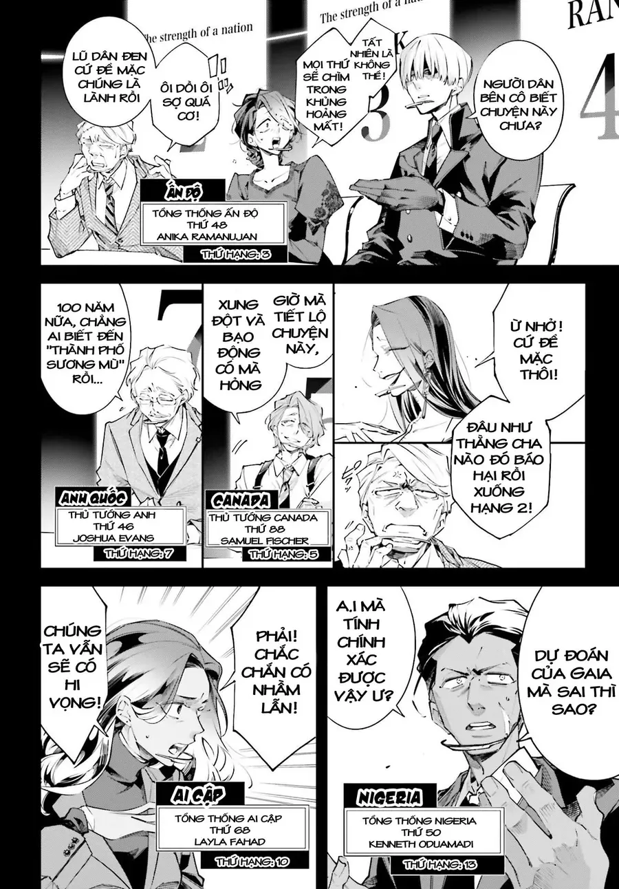 Siêu Cường Quyết Chiến Chapter 0 - Trang 10