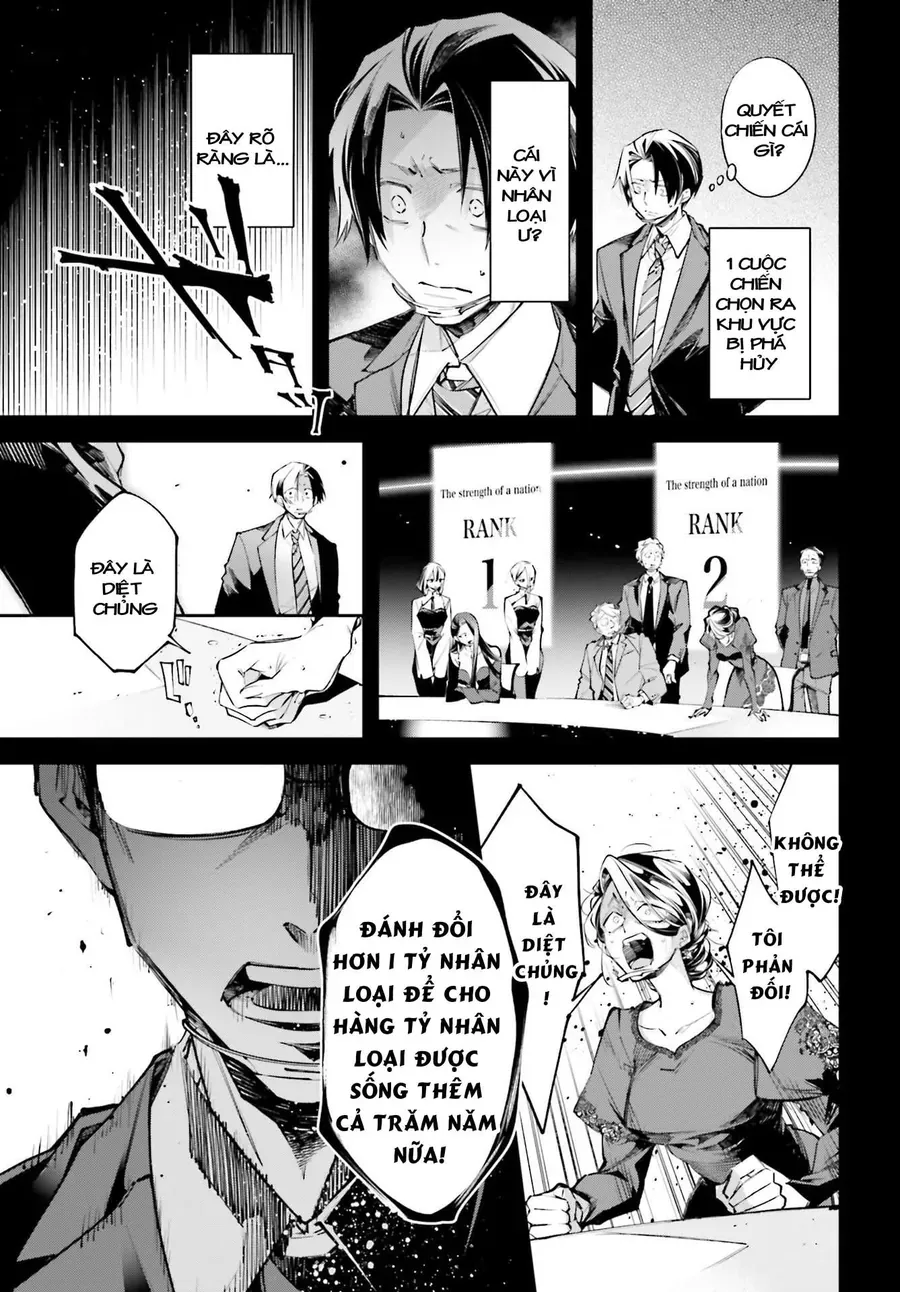 Siêu Cường Quyết Chiến Chapter 0 - Trang 17