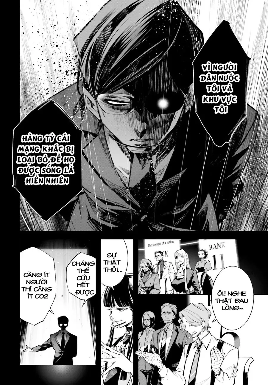 Siêu Cường Quyết Chiến Chapter 0 - Trang 18