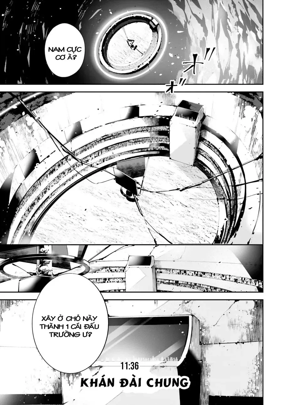 Siêu Cường Quyết Chiến Chapter 0 - Trang 23