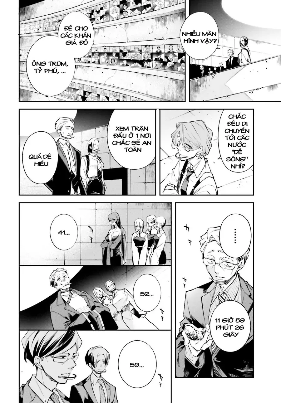 Siêu Cường Quyết Chiến Chapter 0 - Trang 24