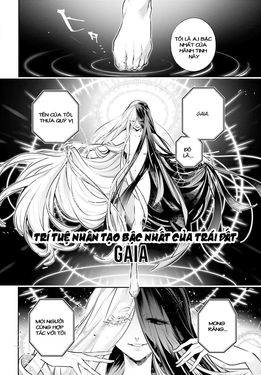 Siêu Cường Quyết Chiến Chapter 0 - Trang 25