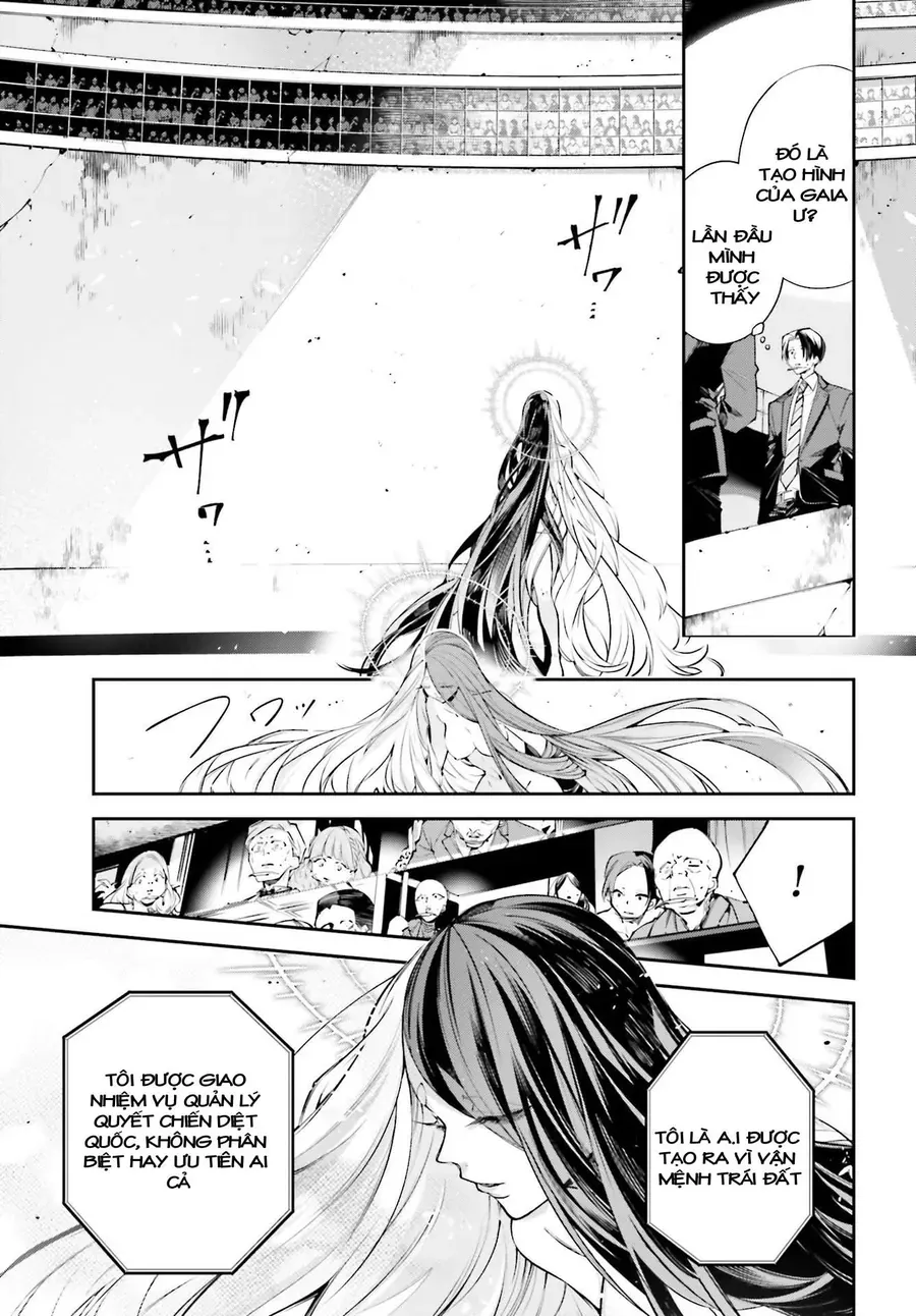 Siêu Cường Quyết Chiến Chapter 0 - Trang 26
