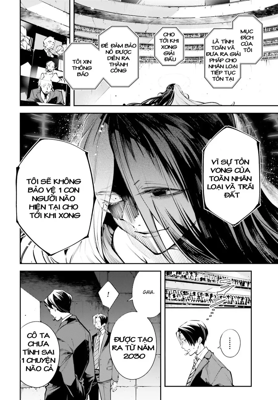 Siêu Cường Quyết Chiến Chapter 0 - Trang 27