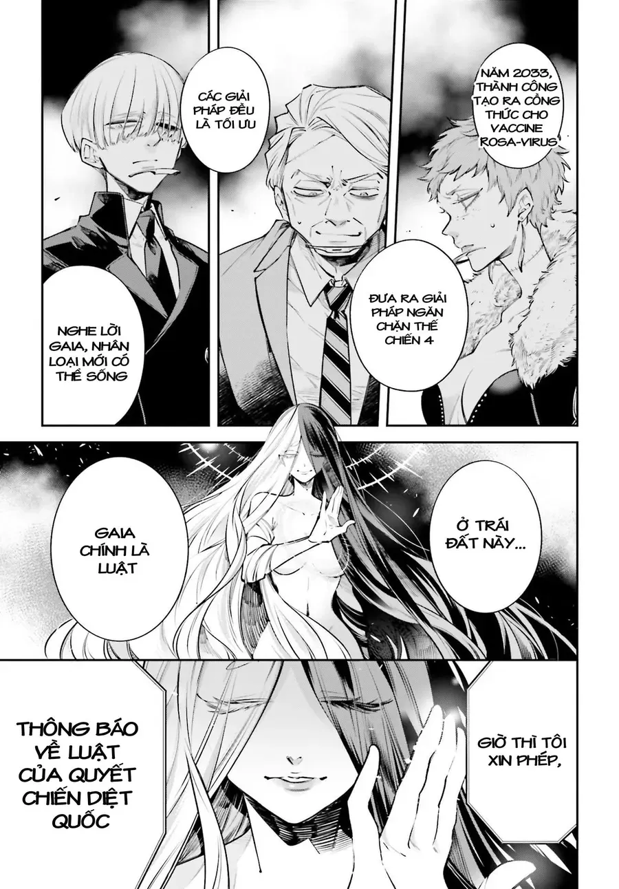 Siêu Cường Quyết Chiến Chapter 0 - Trang 28