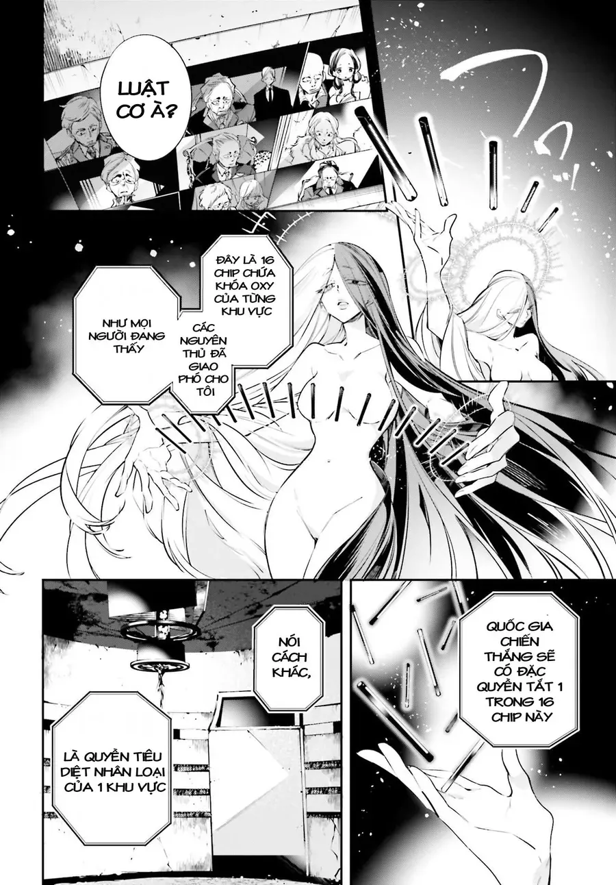 Siêu Cường Quyết Chiến Chapter 0 - Trang 29