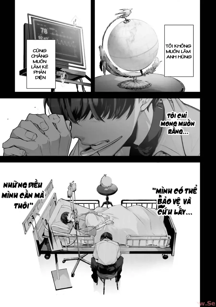 Siêu Cường Quyết Chiến Chapter 0 - Trang 3