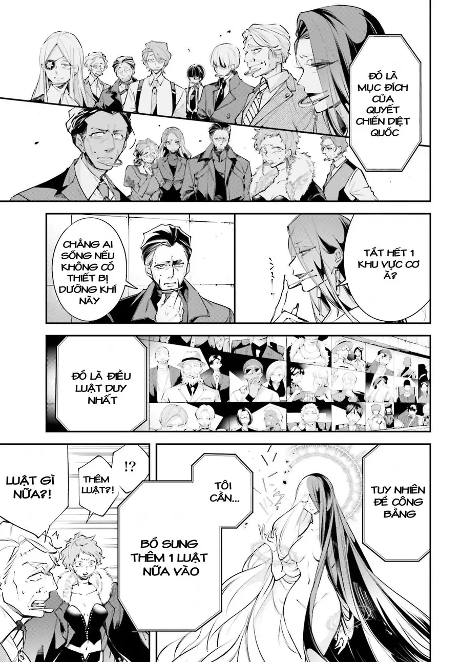 Siêu Cường Quyết Chiến Chapter 0 - Trang 30