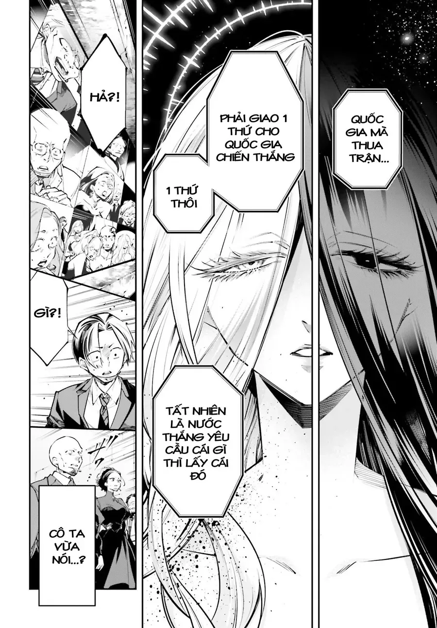 Siêu Cường Quyết Chiến Chapter 0 - Trang 31