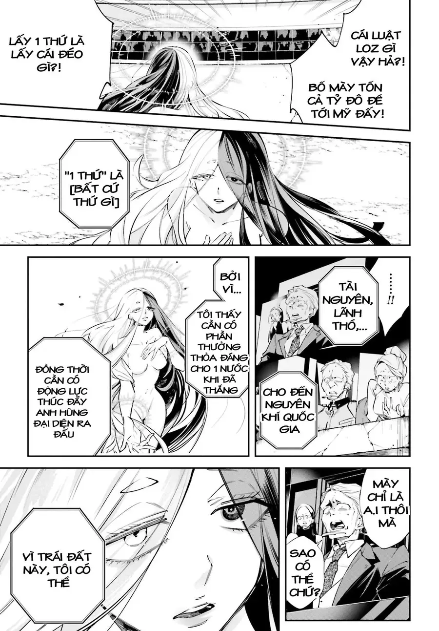 Siêu Cường Quyết Chiến Chapter 0 - Trang 32