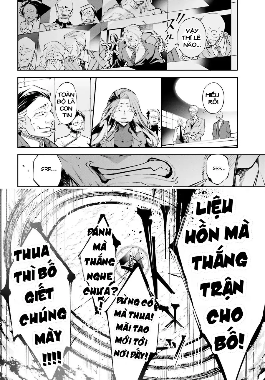 Siêu Cường Quyết Chiến Chapter 0 - Trang 33