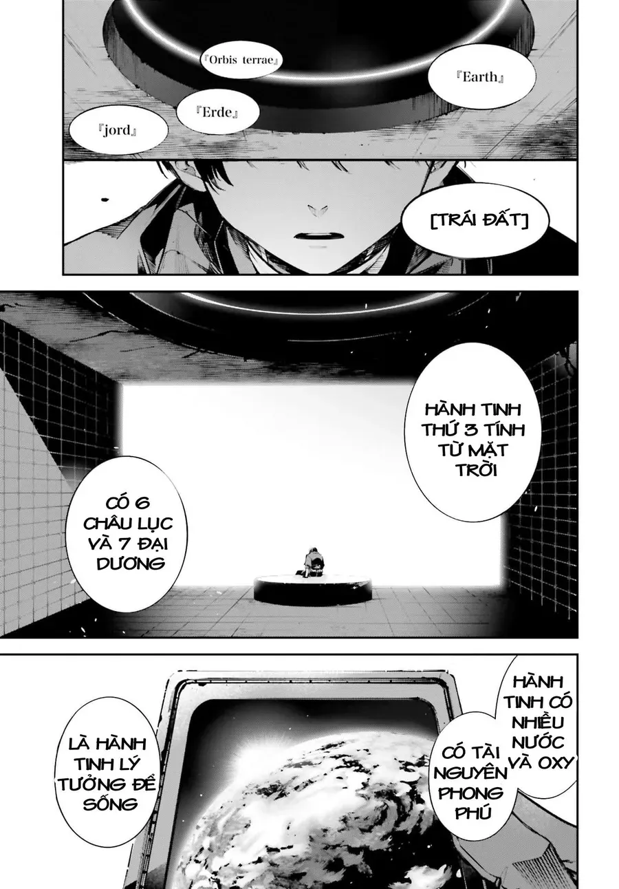 Siêu Cường Quyết Chiến Chapter 0 - Trang 36