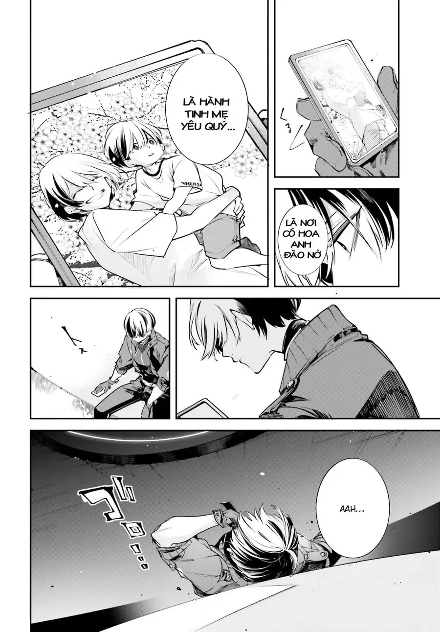 Siêu Cường Quyết Chiến Chapter 0 - Trang 37
