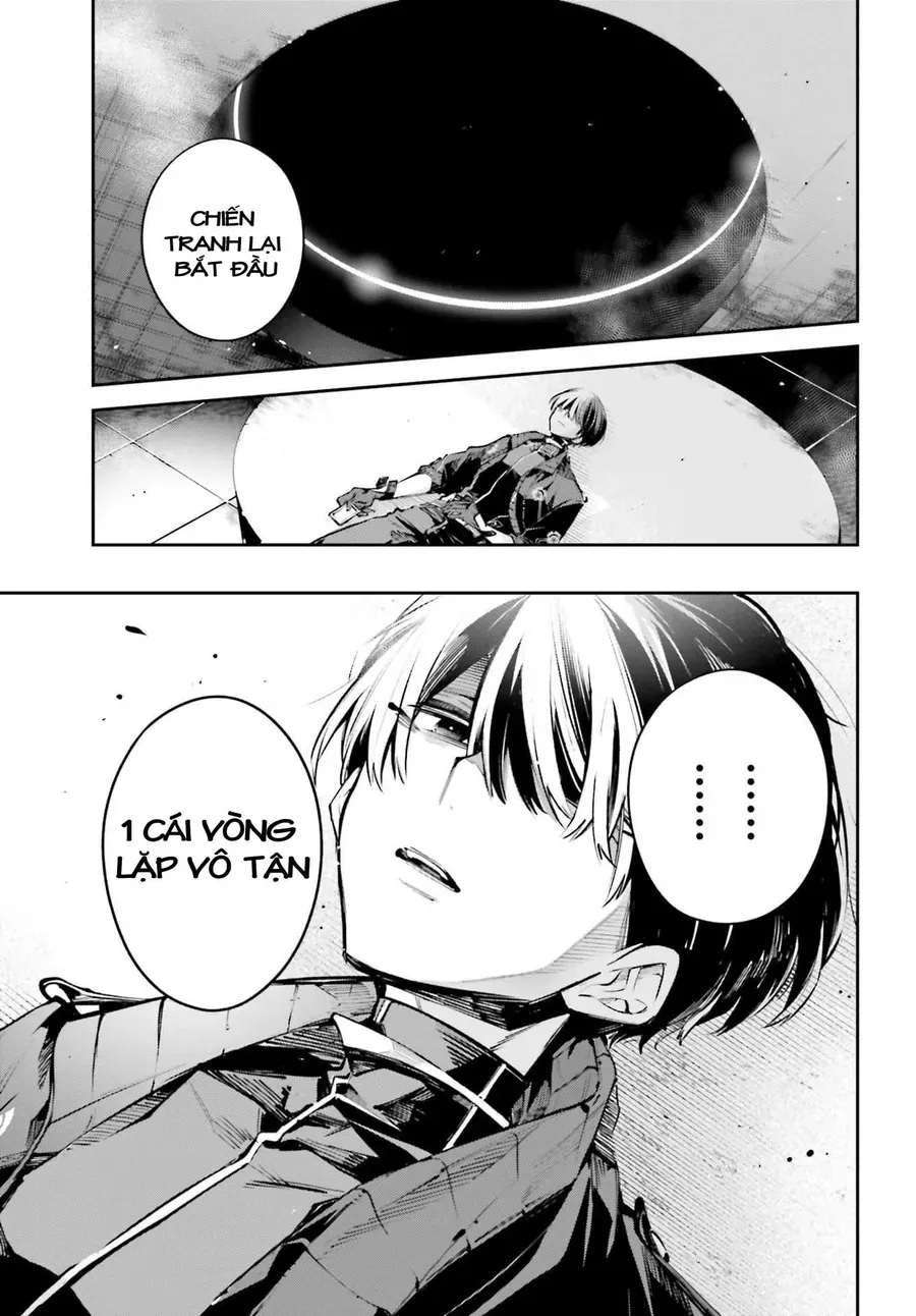 Siêu Cường Quyết Chiến Chapter 0 - Trang 38