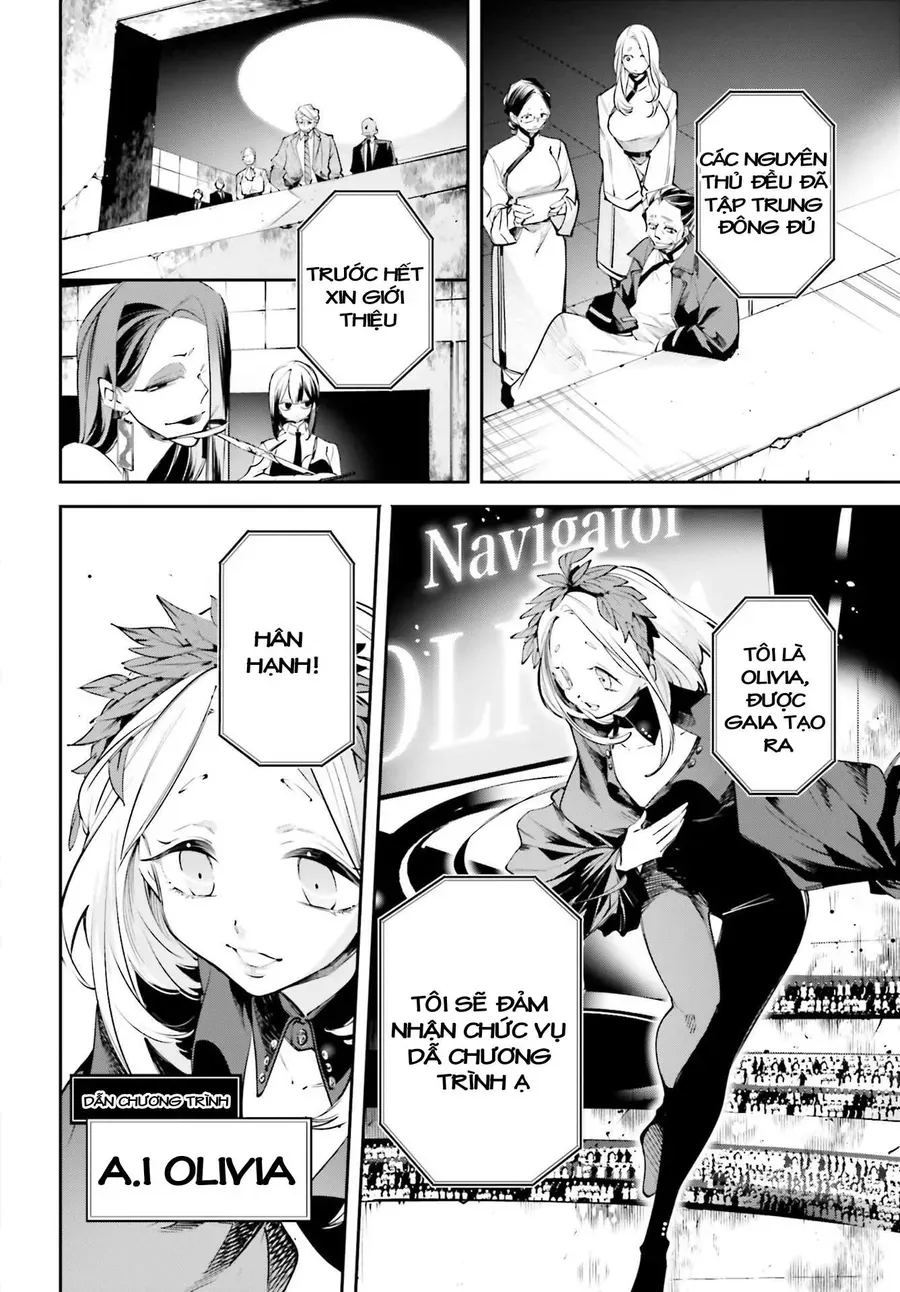 Siêu Cường Quyết Chiến Chapter 0 - Trang 40