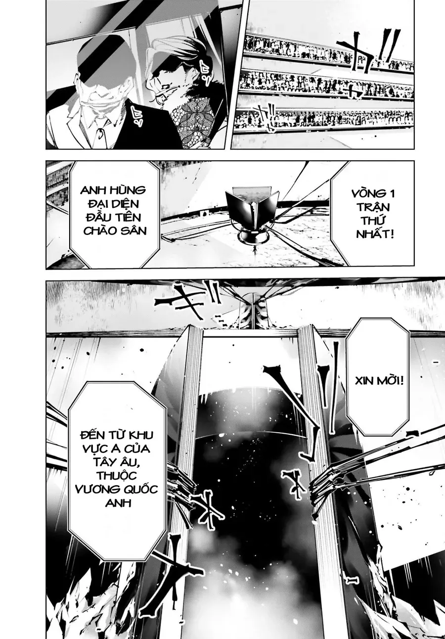 Siêu Cường Quyết Chiến Chapter 0 - Trang 41