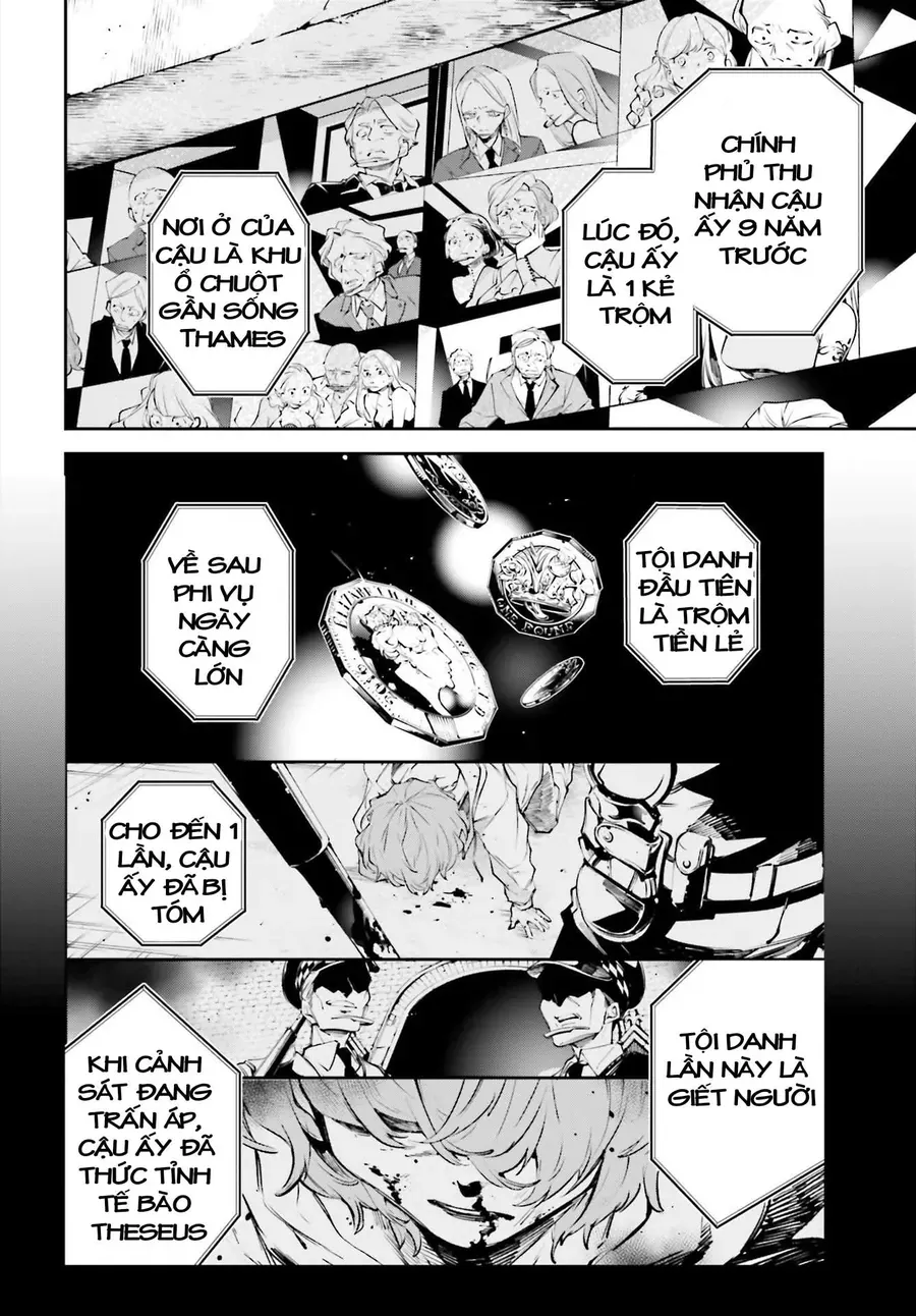 Siêu Cường Quyết Chiến Chapter 0 - Trang 42