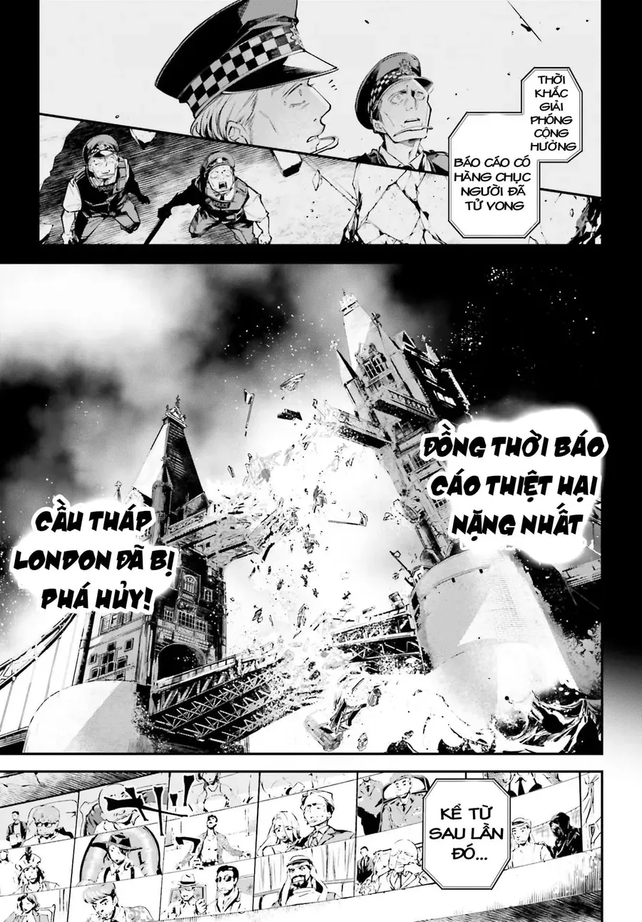Siêu Cường Quyết Chiến Chapter 0 - Trang 43