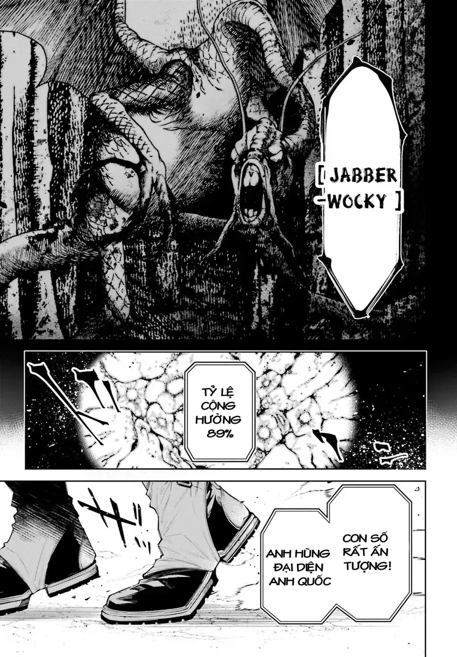 Siêu Cường Quyết Chiến Chapter 0 - Trang 45