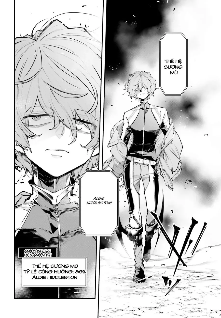 Siêu Cường Quyết Chiến Chapter 0 - Trang 46