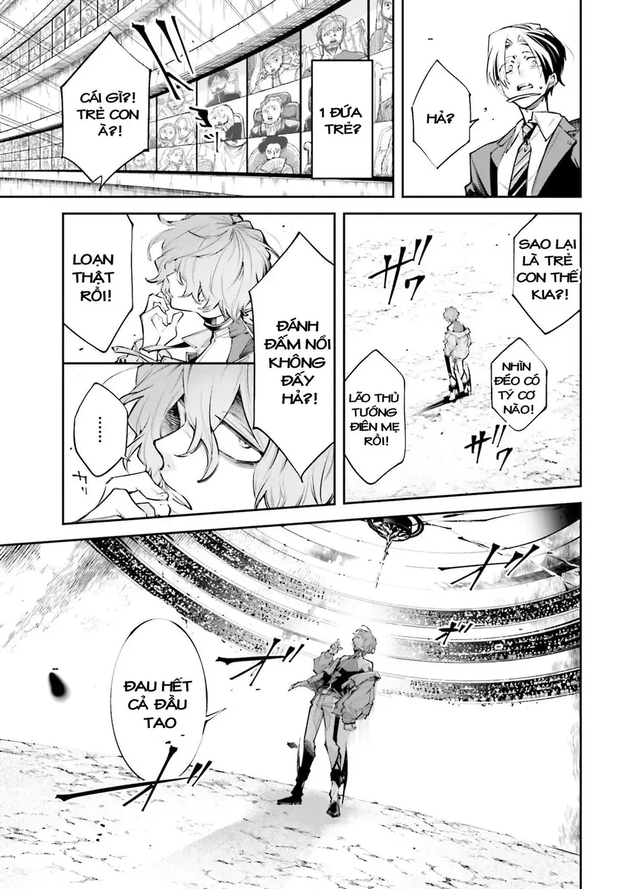 Siêu Cường Quyết Chiến Chapter 0 - Trang 47