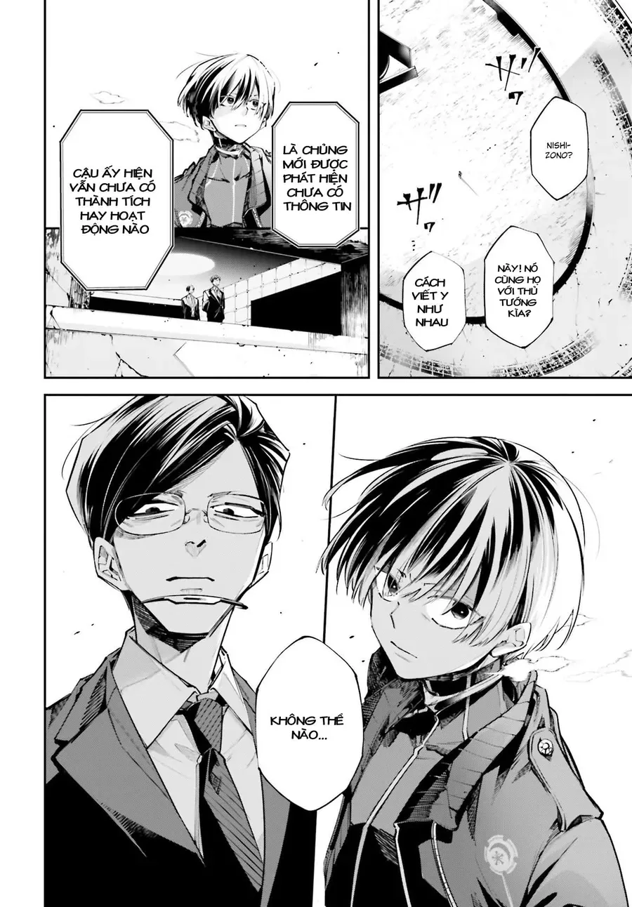 Siêu Cường Quyết Chiến Chapter 0 - Trang 50