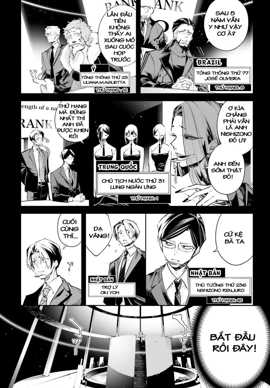 Siêu Cường Quyết Chiến Chapter 0 - Trang 6
