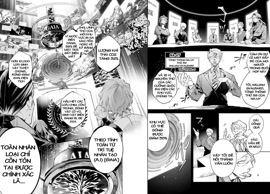Siêu Cường Quyết Chiến Chapter 0 - Trang 7