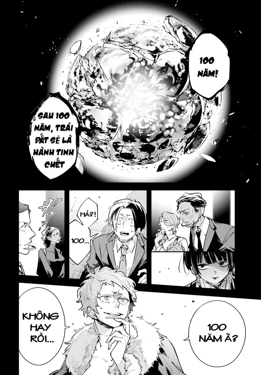 Siêu Cường Quyết Chiến Chapter 0 - Trang 8