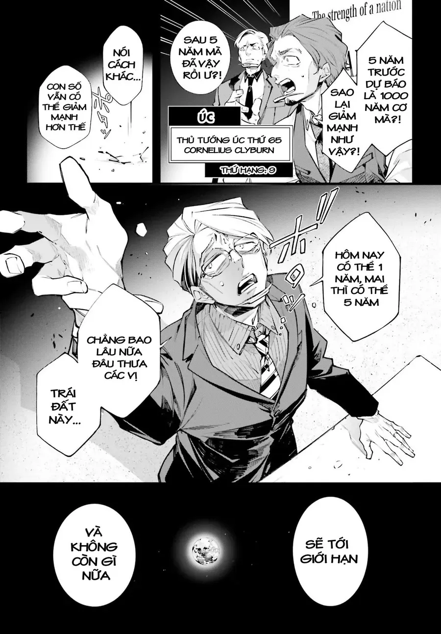 Siêu Cường Quyết Chiến Chapter 0 - Trang 9