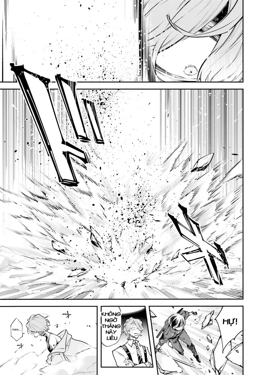 Siêu Cường Quyết Chiến Chapter 1 - Trang 14