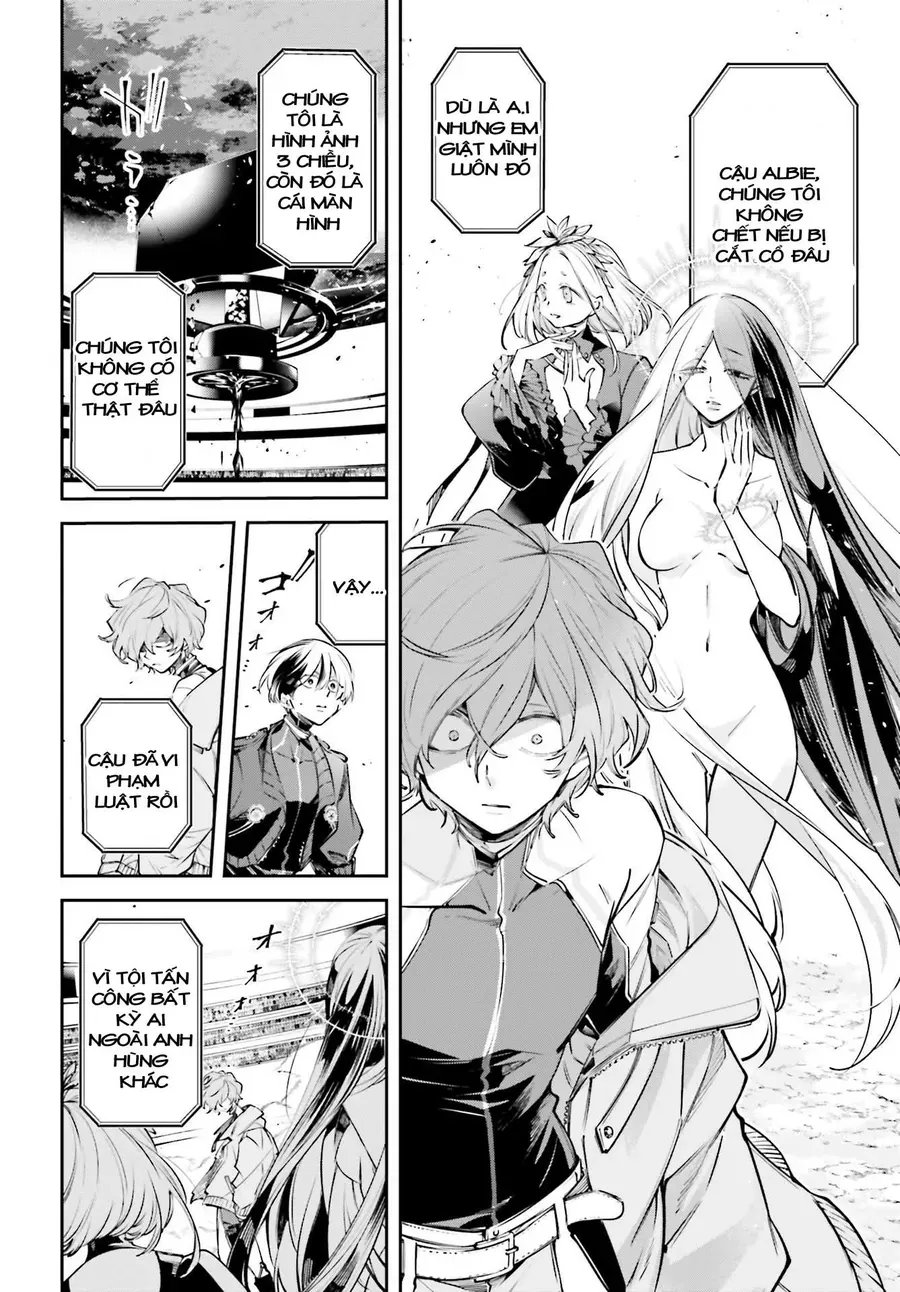 Siêu Cường Quyết Chiến Chapter 1 - Trang 15