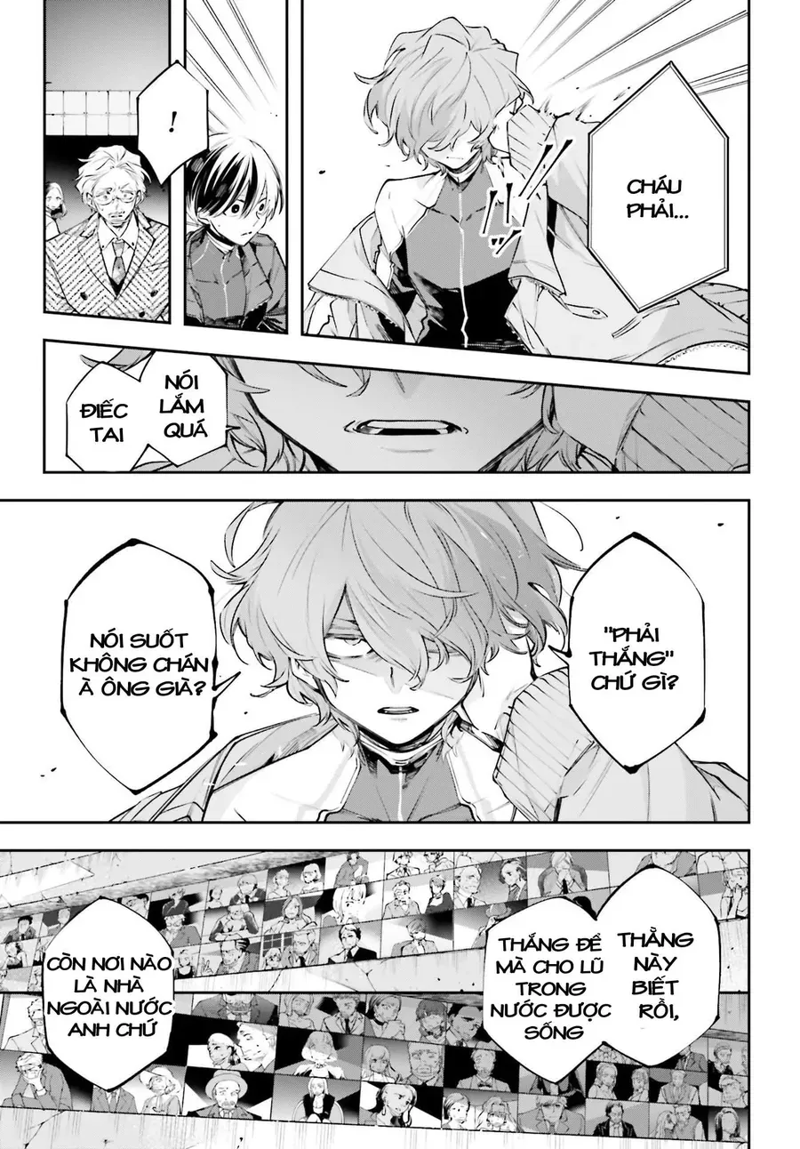 Siêu Cường Quyết Chiến Chapter 1 - Trang 20