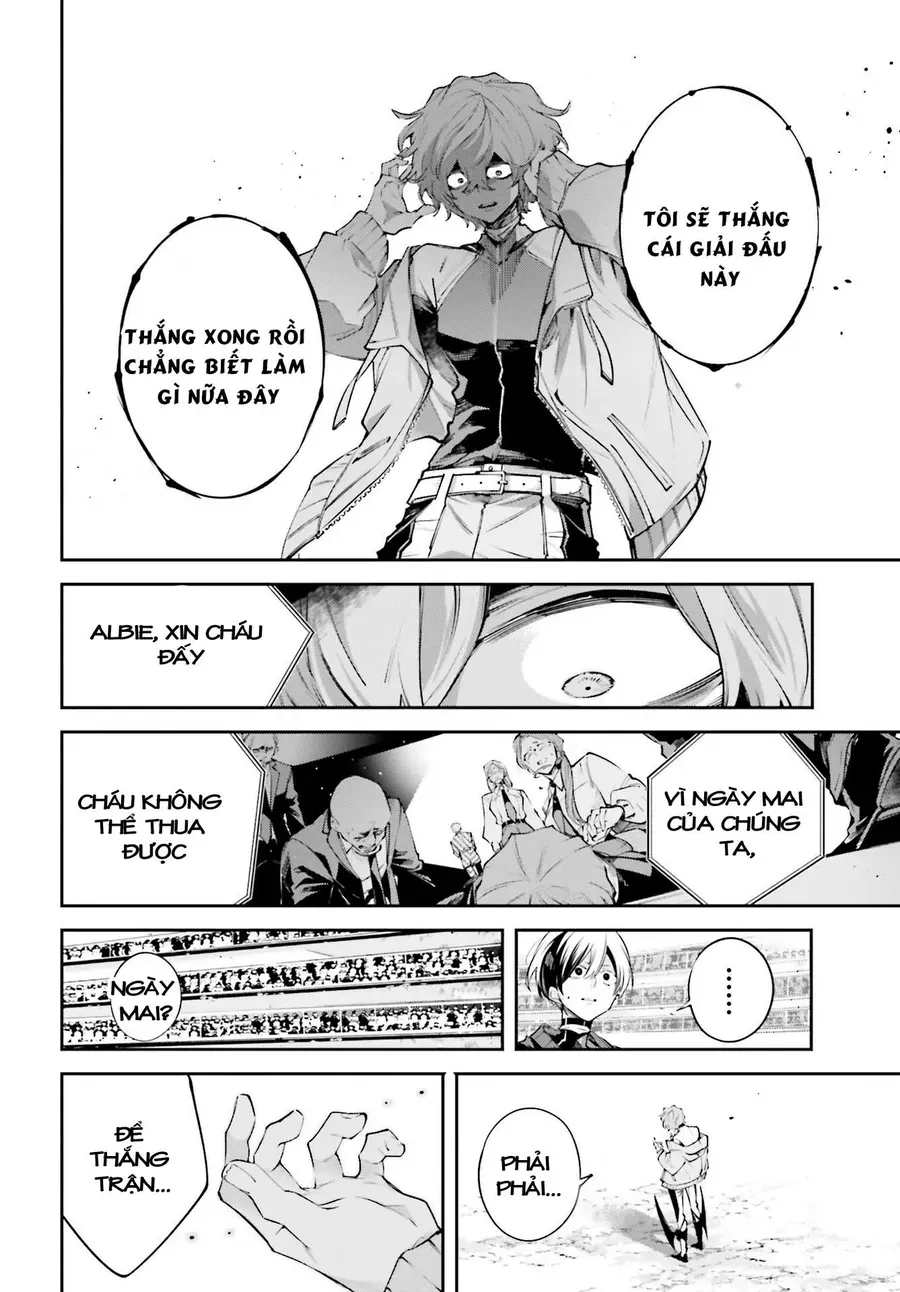 Siêu Cường Quyết Chiến Chapter 1 - Trang 21