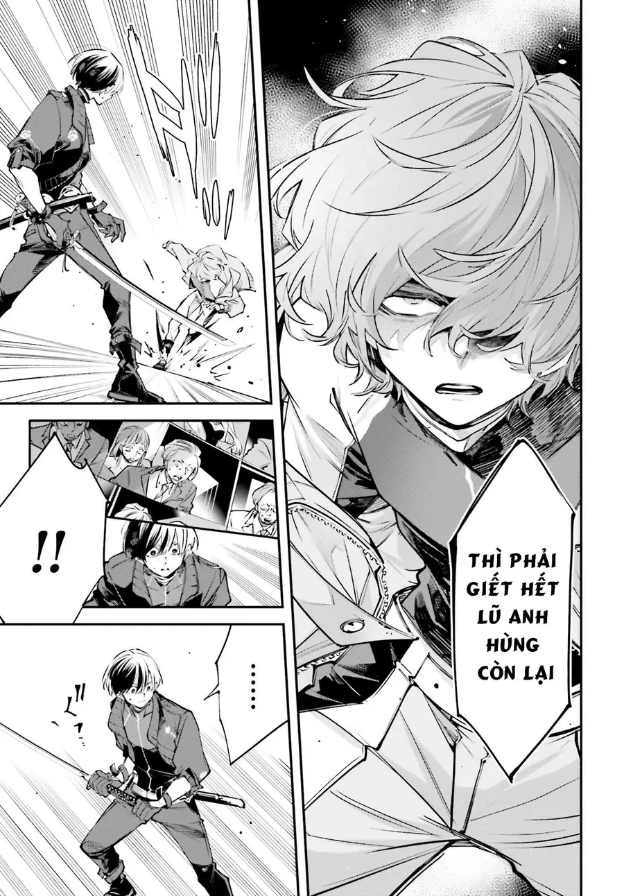 Siêu Cường Quyết Chiến Chapter 1 - Trang 22