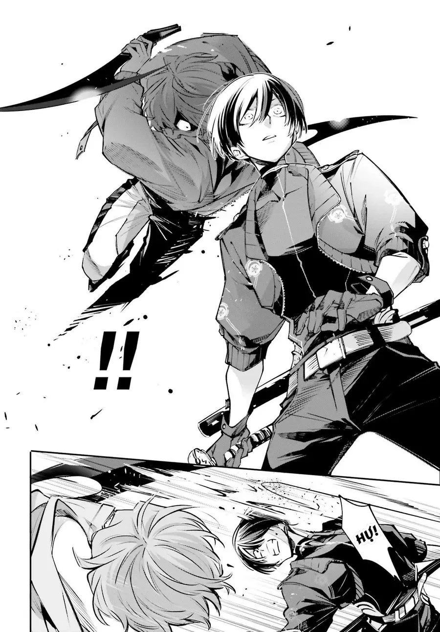 Siêu Cường Quyết Chiến Chapter 1 - Trang 23
