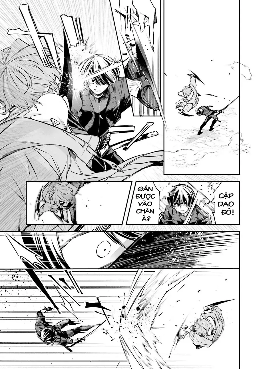 Siêu Cường Quyết Chiến Chapter 1 - Trang 24
