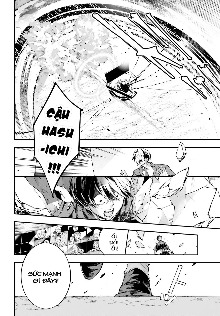Siêu Cường Quyết Chiến Chapter 1 - Trang 25
