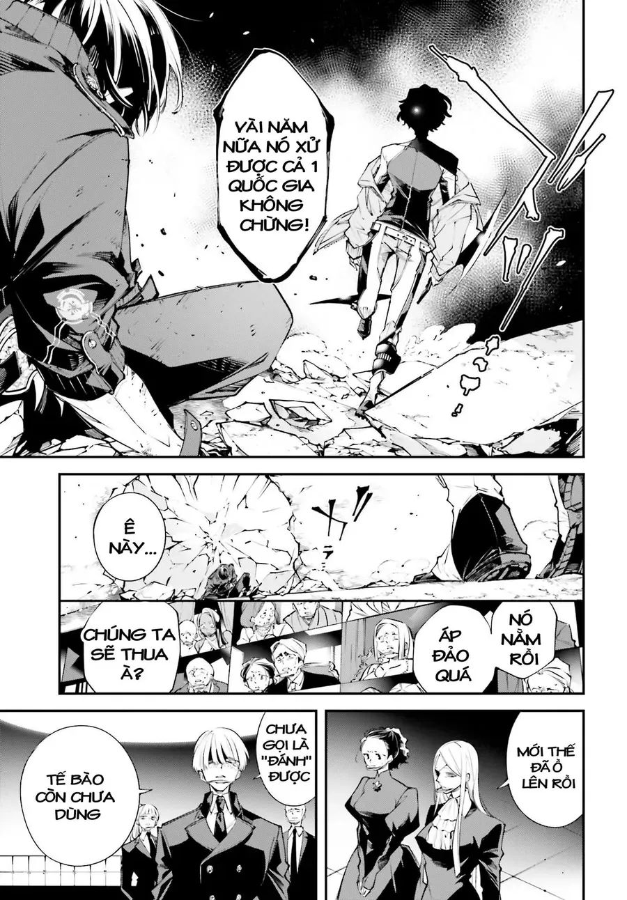 Siêu Cường Quyết Chiến Chapter 1 - Trang 26
