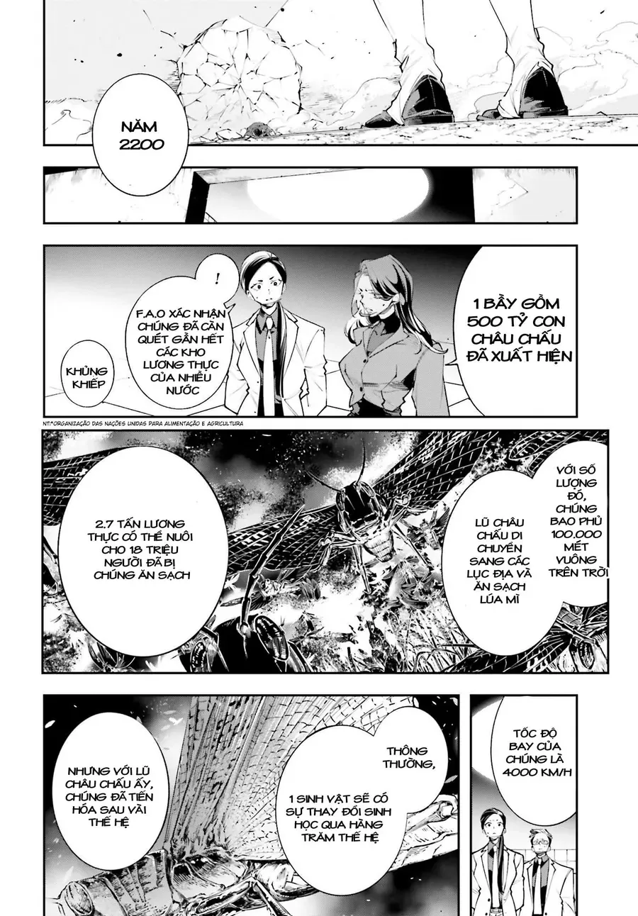 Siêu Cường Quyết Chiến Chapter 1 - Trang 27