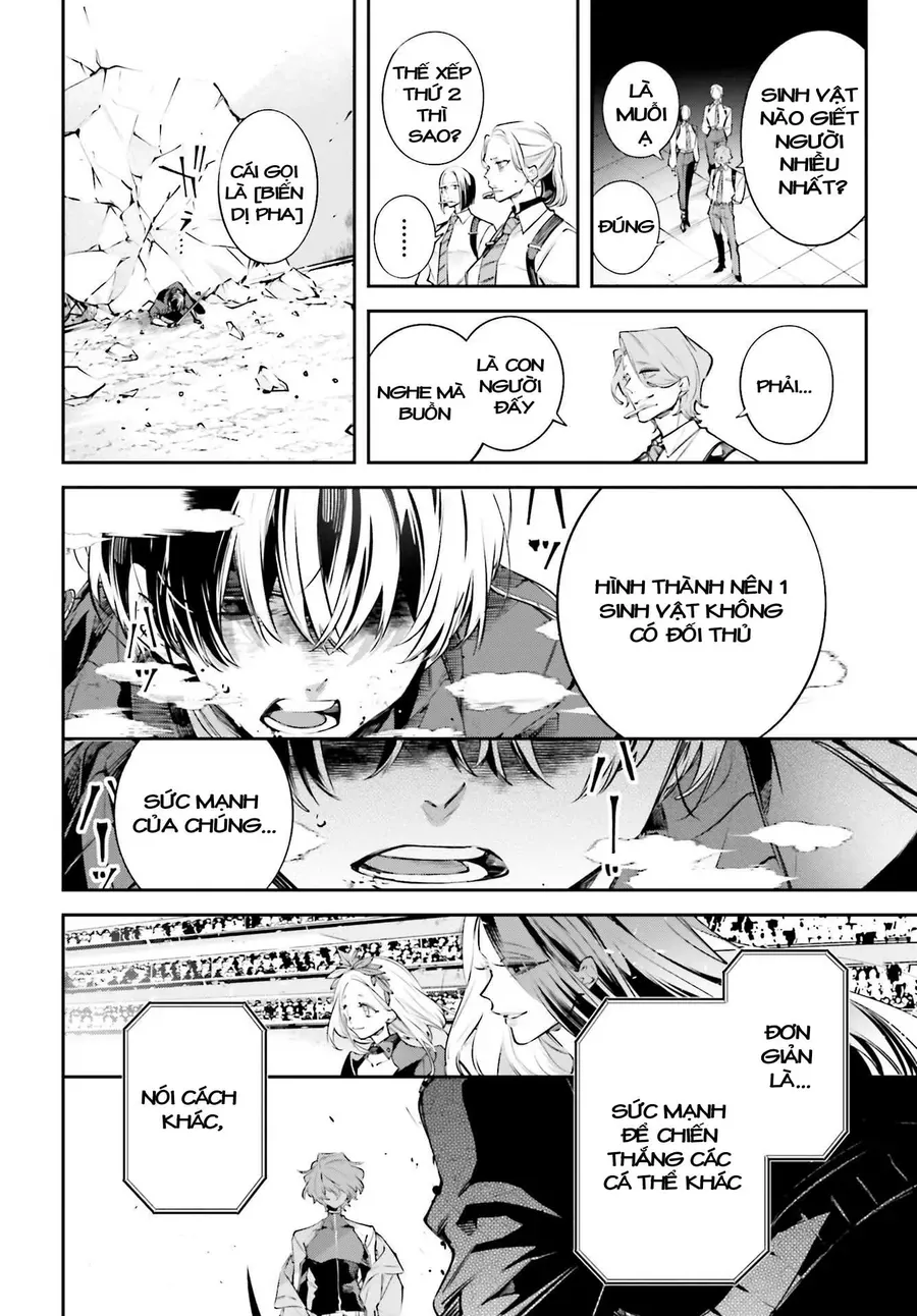 Siêu Cường Quyết Chiến Chapter 1 - Trang 29