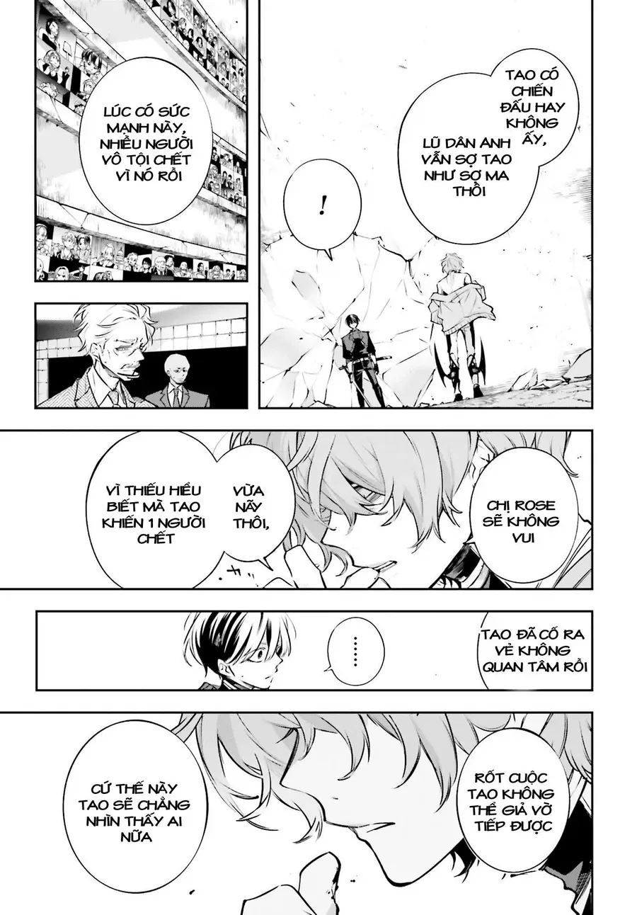 Siêu Cường Quyết Chiến Chapter 1 - Trang 32