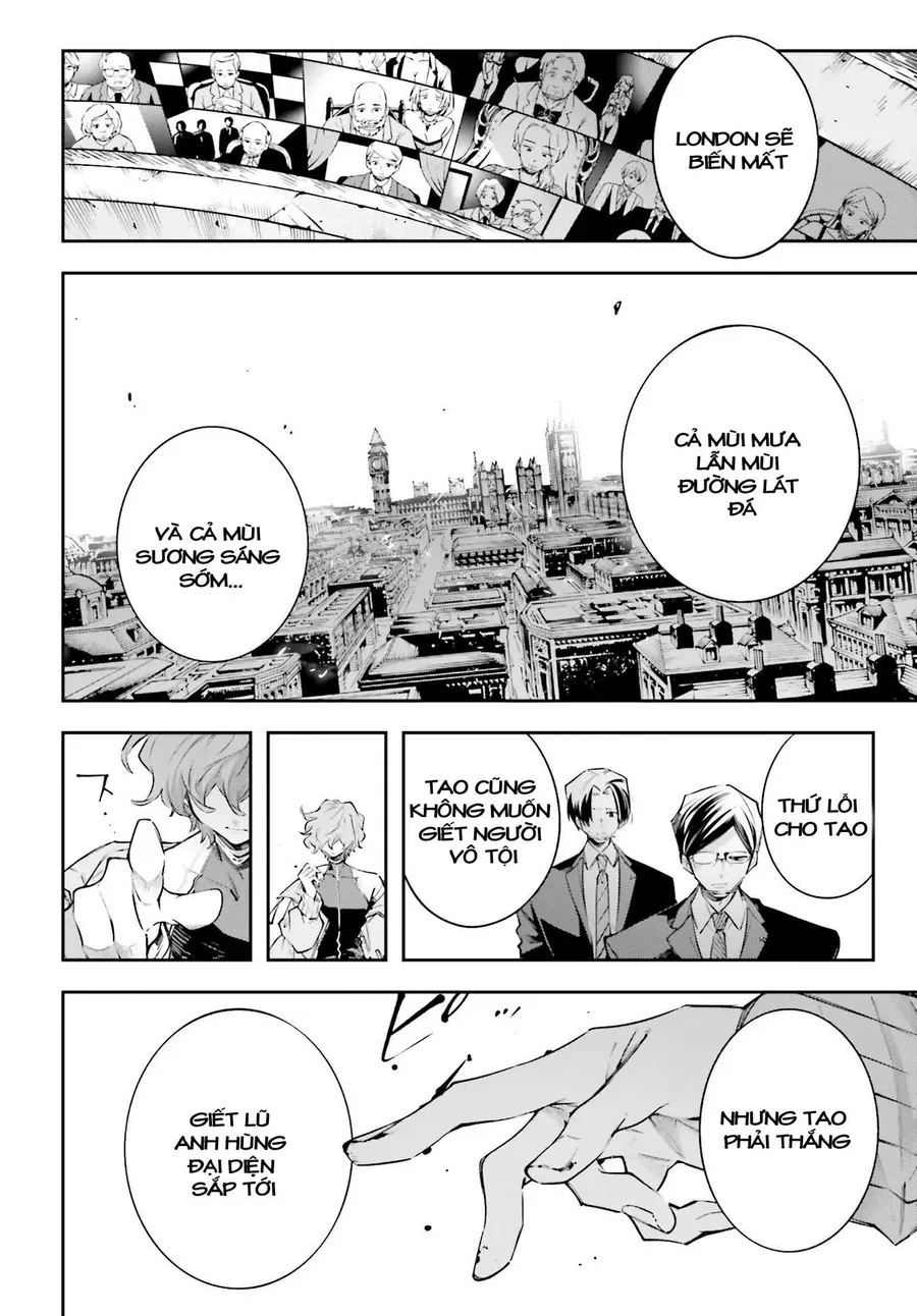 Siêu Cường Quyết Chiến Chapter 1 - Trang 33