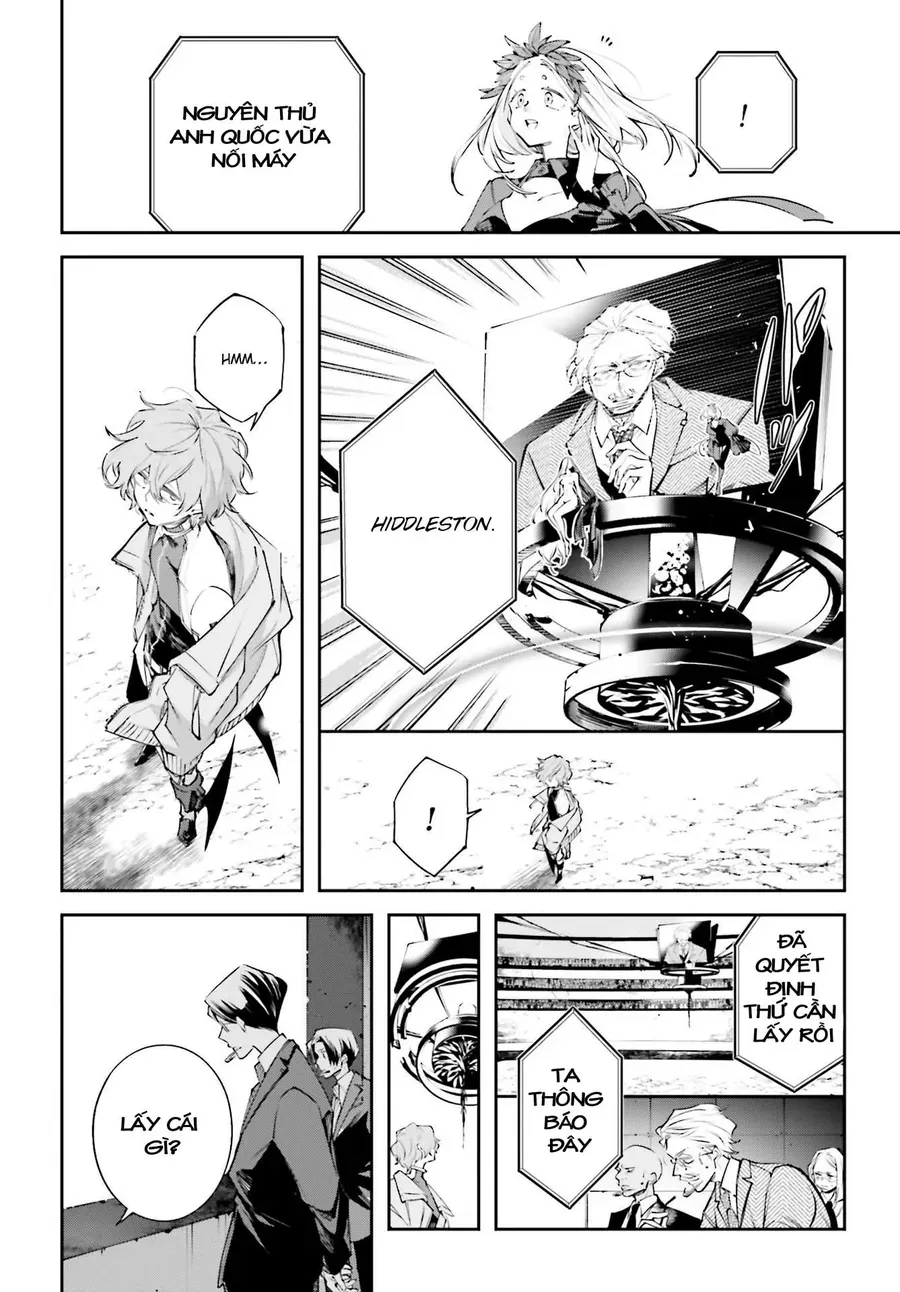 Siêu Cường Quyết Chiến Chapter 1 - Trang 35