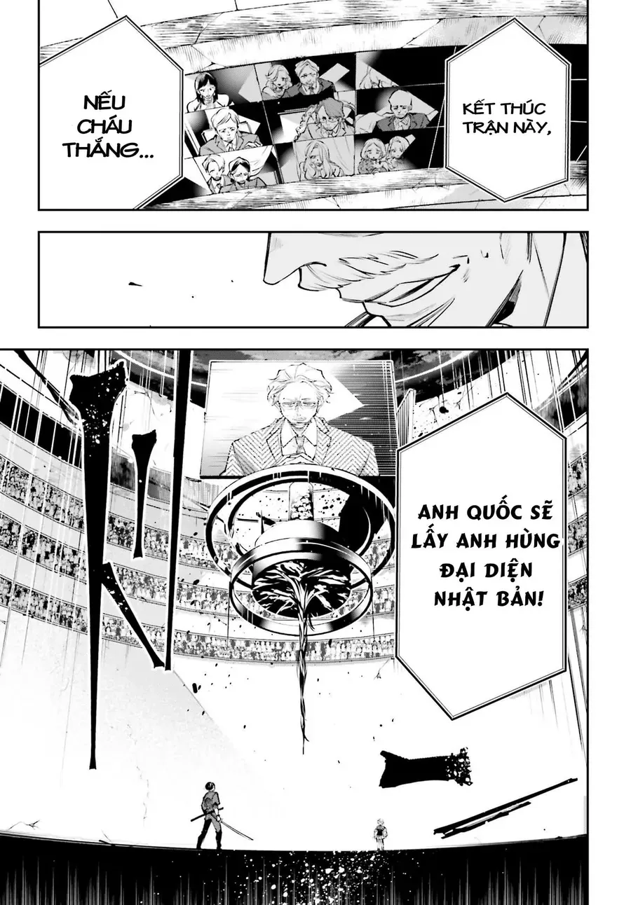 Siêu Cường Quyết Chiến Chapter 1 - Trang 36
