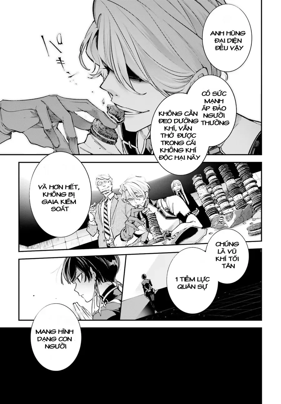 Siêu Cường Quyết Chiến Chapter 1 - Trang 38